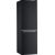 Whirlpool W7 811I K fridge-freezer Freestanding 343 L Black