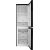 Whirlpool W7 811I K fridge-freezer Freestanding 343 L Black