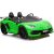 Lean Cars Auto na akumulator Lamborghini Aventador SX2028 Zielony