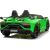 Lean Cars Auto na akumulator Lamborghini Aventador SX2028 Zielony