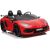 Lean Cars Auto na akumulator Lamborghini Aventador SX2028 Czerwony