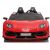 Lean Cars Auto na akumulator Lamborghini Aventador SX2028 Czerwony