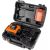 Neo Laser płaszczyznowy 75-104 czerwony 15 m