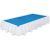 Bestway Solar Pool overdækning 6.40m x 2.74m/7.32m x 3.66m