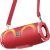 Bezvadu skaļrunis HOCO bluetooth HC12 sport red