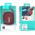 Bezvadu skaļrunis HOCO bluetooth HC17 bordo