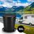 Saliekama kempinga tualete NC0024 PORTABLE FOLDING TRAVEL TOILET NILS CAMP