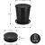 Saliekama kempinga tualete NC0024 PORTABLE FOLDING TRAVEL TOILET NILS CAMP