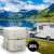 Ceļojumu tualete NC0025 PORTABLE TRAVEL TOILET 20 L NILS CAMP