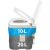 Ceļojumu tualete NC0025 PORTABLE TRAVEL TOILET 20 L NILS CAMP
