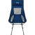 Kempinga krēsls NC3322 FALTSTUHL ULTRA LIGHT MARINEBLAU NILS CAMP
