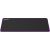 Lorgar Main 319, Gaming mouse pad, High-speed surface, Purple anti-slip rubber base, size: 900mm x 360mm x 3mm, weight 0.6kg