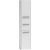 Top E Shop Topeshop S43 BIEL bathroom storage cabinet White