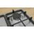 Bosch Serie 4 PGQ7B5K90 hob Stainless steel Built-in 75 cm Gas 5 zone(s)