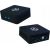 Mini PC Qoobe ANN100 N100/12GB/SSD 512GB/Win 11 Pro czarny