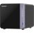QNAP TS-432X-4G NAS/storage server Tower Ethernet LAN Black Alpine AL-524