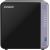 QNAP TS-432X-4G NAS/storage server Tower Ethernet LAN Black Alpine AL-524