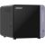 QNAP TS-432X-4G NAS/storage server Tower Ethernet LAN Black Alpine AL-524