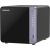 QNAP TS-432X-4G NAS/storage server Tower Ethernet LAN Black Alpine AL-524