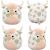 TOY PLUSH SQUISHMALLOWS 19CM SQJW7520A