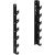 Statīvs svara stieņiem STR46 WALL MOUNTED OLIMPIC BARBELL RACK HMS