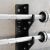Statīvs svara stieņiem STR46 WALL MOUNTED OLIMPIC BARBELL RACK HMS