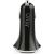 Blun Triple Автомобильная зарядка 3 x USB / 4A Черная