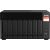 QNAP TS-873A NAS Tower Ryzen Embedded V1500B 8 GB DDR4 30.72 TB SSD QuTS hero Black