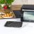 MPM MPE-14/T - Electric Oven with Thermo-circulation System, black