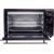 ELDOM Oven ONEV, capacity 48 l, rotisserie spit, hot air, power 2000 W