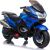 Lean Cars Electric Ride-On Motorbike XMX609 Blue
