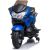 Lean Cars Electric Ride-On Motorbike XMX609 Blue