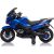 Lean Cars Electric Ride-On Motorbike XMX609 Blue
