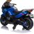 Lean Cars Electric Ride-On Motorbike XMX609 Blue