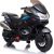 Lean Cars Electric Ride-On Motorbike XMX609 Black