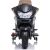Lean Cars Electric Ride-On Motorbike XMX609 Black