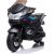 Lean Cars Electric Ride-On Motorbike XMX609 Black