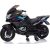 Lean Cars Electric Ride-On Motorbike XMX609 Black