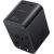 Универсальное зарядное устройство для путешествий Choetech PD5009 65W 2xUSB-C/USB-A черный