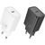 Сетевая зарядка Hoco N62 30W GaN USB-C черная