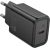 Сетевая зарядка Hoco N62 30W GaN USB-C черная