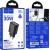 Charger Hoco N63 30W GaN USB-C/USB-A black