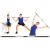 Stretching Stick GYMSTICK 61107 131x3x3