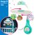 Win Fun Karuselis muzikālais uz baterijām ar nākts lampiņu bērnu gultiņai no 0 men CB46702