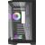Darkflash Darflash FT418 PRO computer case + 7 aRGB fans (black)