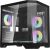 Darkflash Darflash FT350 computer case + 5 aRGB fans (black)