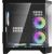 Darkflash Darflash FT350 computer case + 5 aRGB fans (black)