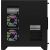 Darkflash Darflash FT350 computer case + 5 aRGB fans (black)