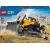 LEGO City Żółty buldożer (60466)