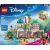 LEGO Disney Zamek księżniczek i królewskie zwierzaki (43267)
